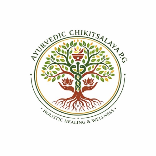Ayurvedic Chikitsalaya Logo